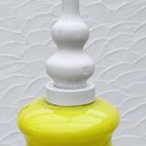 Yellow opaline suspension