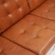 1960s 3-seater Sofa in leather