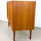 Buffet danois en teck par HW Klein pour Bramin, années 1960