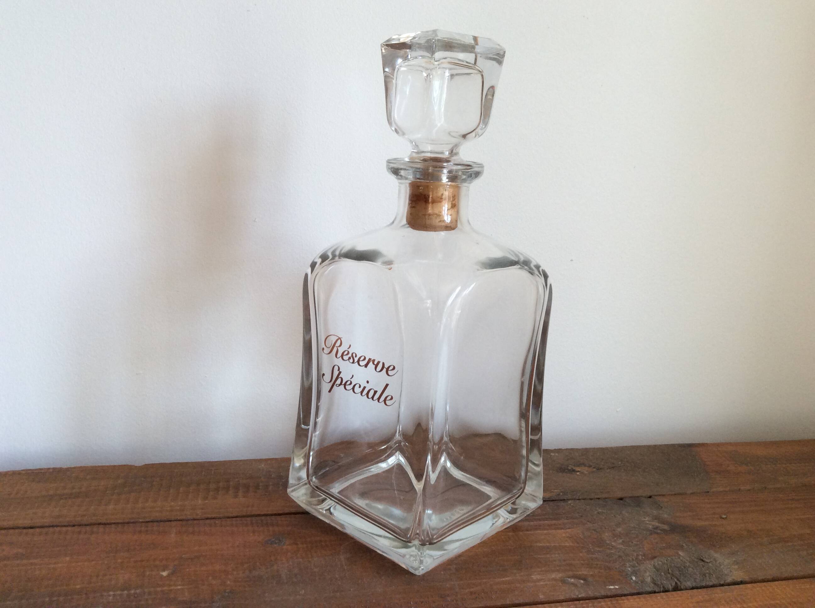 Carafe à whisky