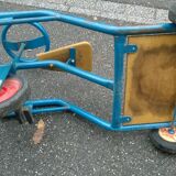 Vintage tricycle