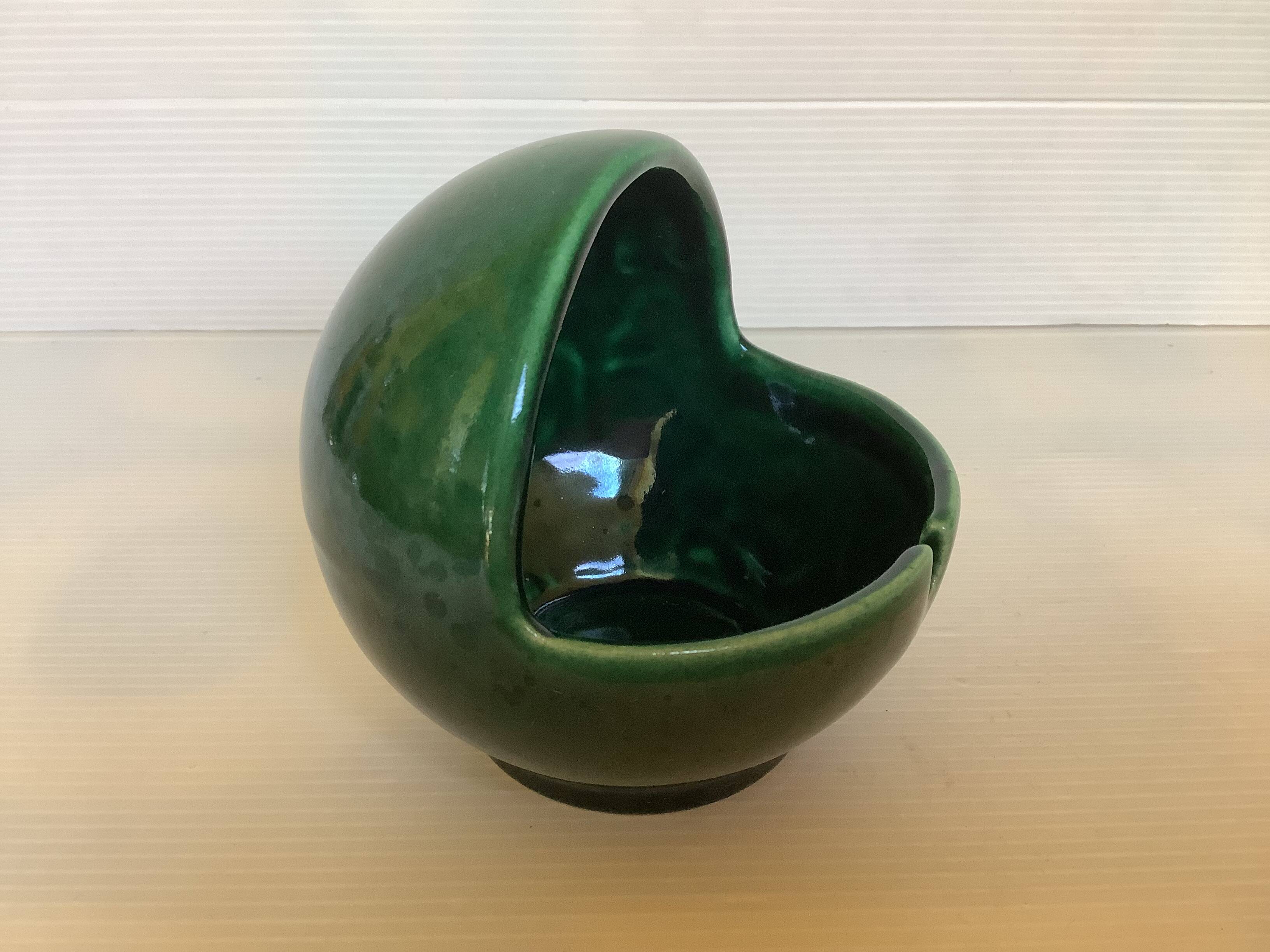 Carizalloni Steuler ashtray modernist space age