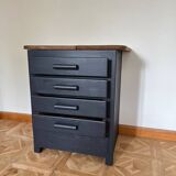 Rag trade furniture