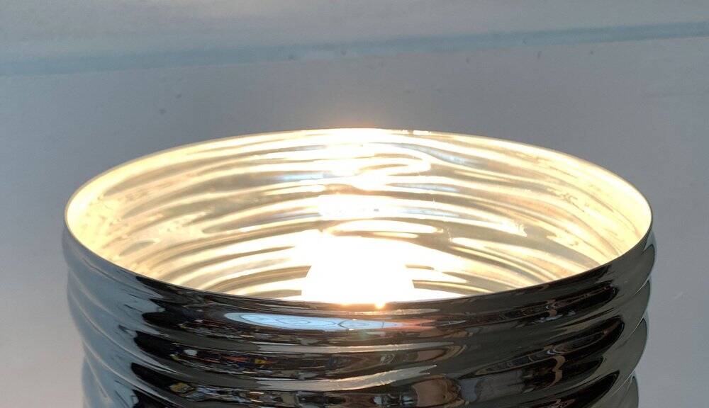 Aqua Cil floor lamp by Ross Lovegrove for Artemide, Italy