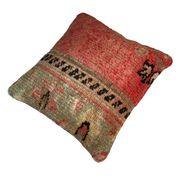 Housse de coussin turc, 45 x 45 cm