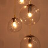 Raak Amsterdam Hanging Lamp Model B 1285 Design, 1968 Netherlands.