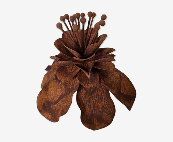 Iron flower , garden decoration