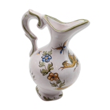 Jug in mossy earthenware