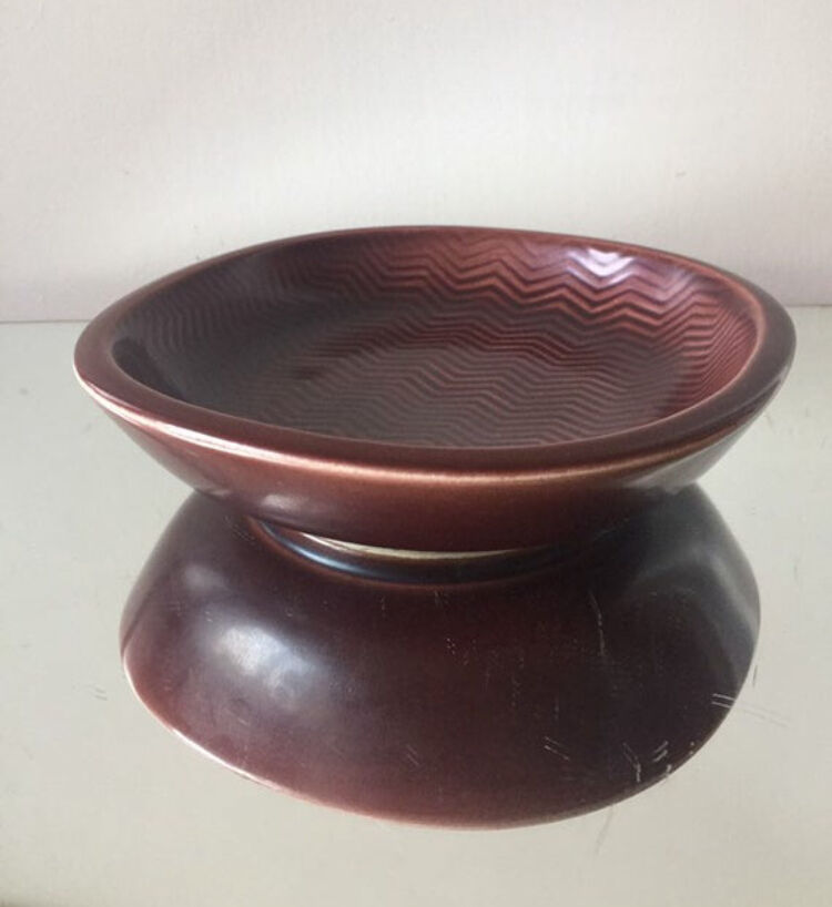 Marselis by Aluminia stoneware bowl