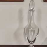Christofle Crystal Wine Decanter Carafe