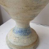 Large ceramic vase Françoise Chedeville 1960 1970