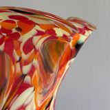 Vase en verre d’art Makora