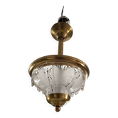 Art Deco suspension