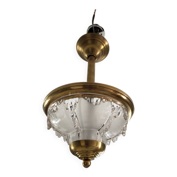 suspension art deco