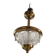 Art Deco suspension