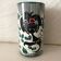 Italian Albisola vase, 12 cm, 1960s