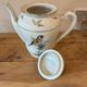 Coffee/tea service in Limoges porcelain – Chapus Frères – Oi decor