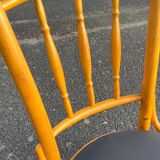Set of 5 bistro chairs