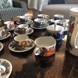 Coffee and tea service
