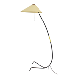 1960s Floor Lamp, Czechoslovakia