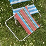 70s beach chairs