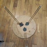 Breaker table in formica 60s