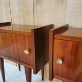 Pair of bedside tables
