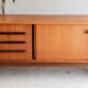 Simat 1960 teak sideboard