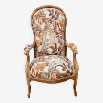 Voltaire armchair