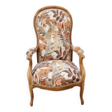Voltaire armchair