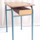 Vintage desk "Stella" and chair
