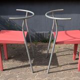 Starck - 6 Dr Glob chairs