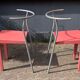 6 chaises Dr Glob de Philippe starck