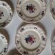 Set of 12 Sarreguemines Plates, Agreste Models