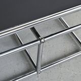 USM Haller coffee table, Switzerland, around 1970