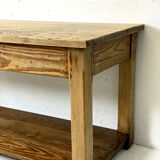 Old solid wood establishment