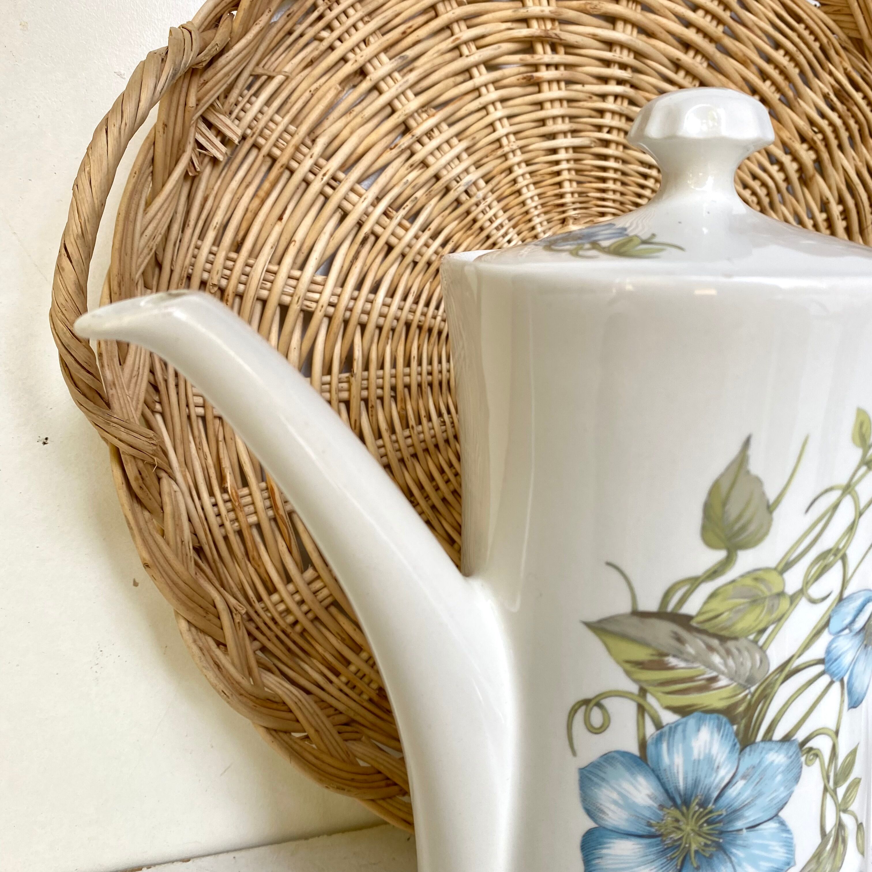 Porcelain tea or coffee service