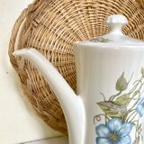 Service à thé ou café en porcelaine