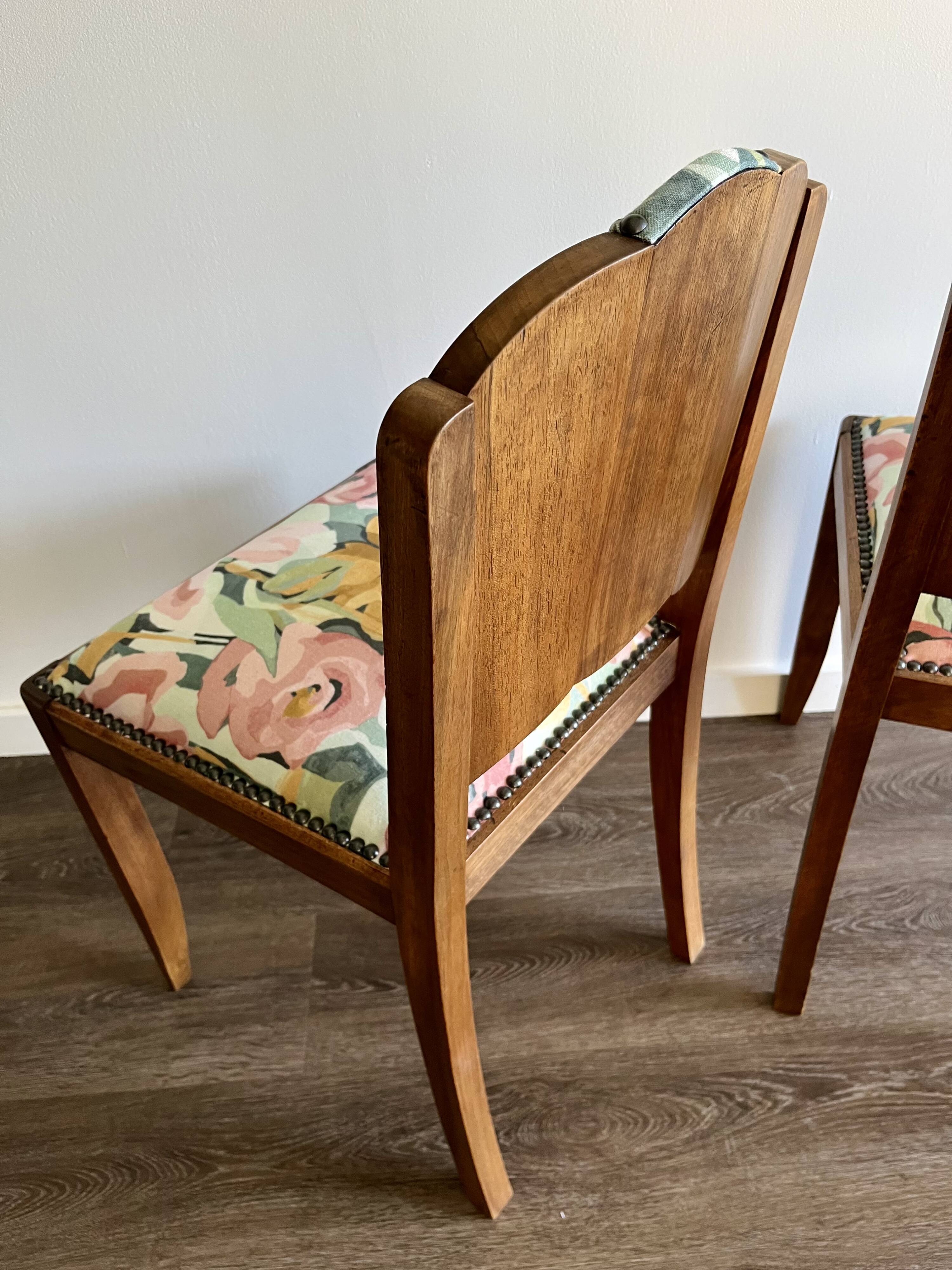 Art Deco chair