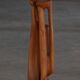 Grande sculpture en bois "Femme" par Ole Wettergren, Moderne danoise, années 1970