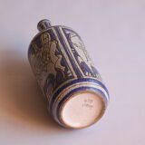 Abstract Sgraffito Bottle by Fratelli Fanciullacci, Italy, 1950s