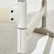 Red rocket desk by Ayse Birsel for Herman miller