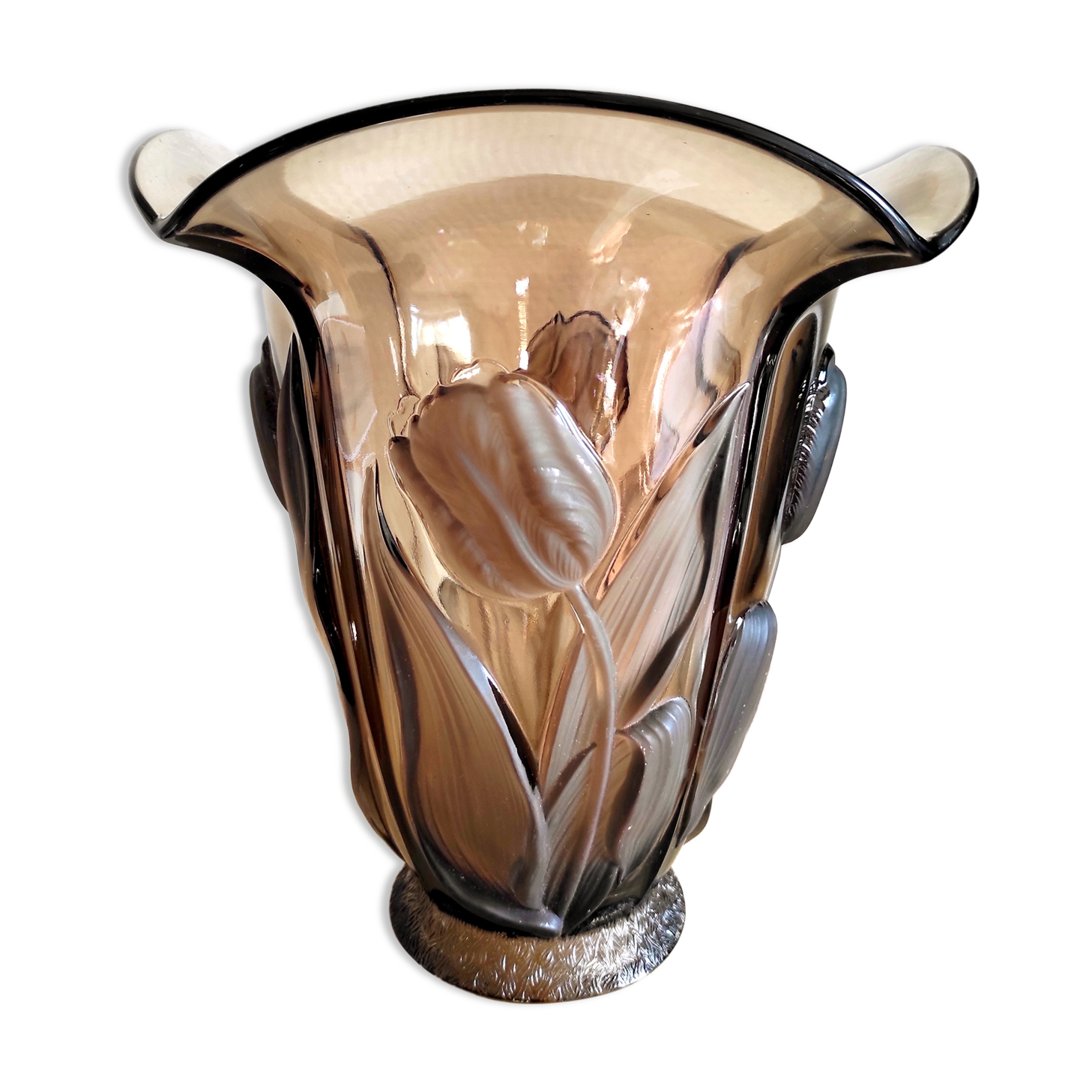 Art Deco vase