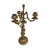 Bronze chandelier