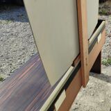 Vintage macassar dressing table 1970