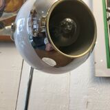 Eyeball lamp, Disderot, circa 1960s