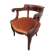 Fauteuil de bureau Louis Philippe 1900