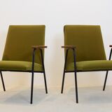 Pierre Guariche armchair by Meurop