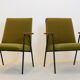 Pierre Guariche armchair by Meurop