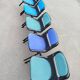 Set of 5 Vintage Dorsal chairs by designers Emilio Ambasz & Giancarlo.